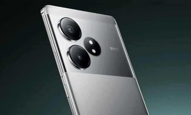 Realme GT 6 kamera
