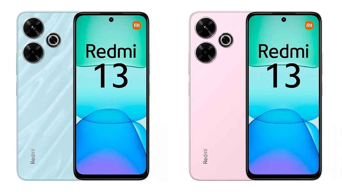 Redmi 13 4G