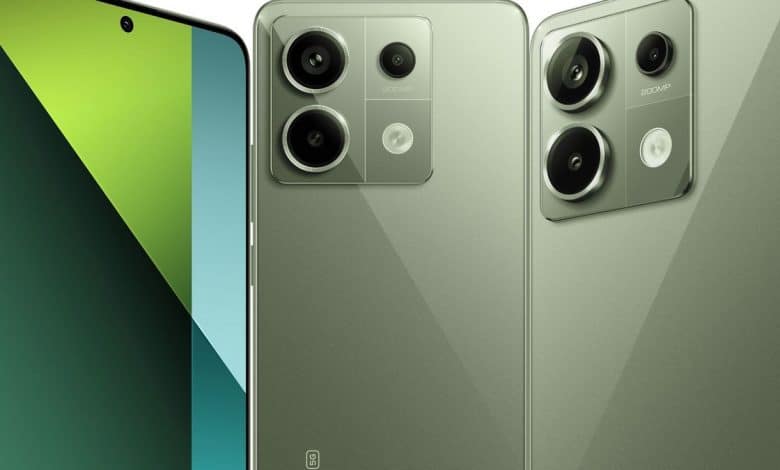 Redmi Note 13 Pro 5G