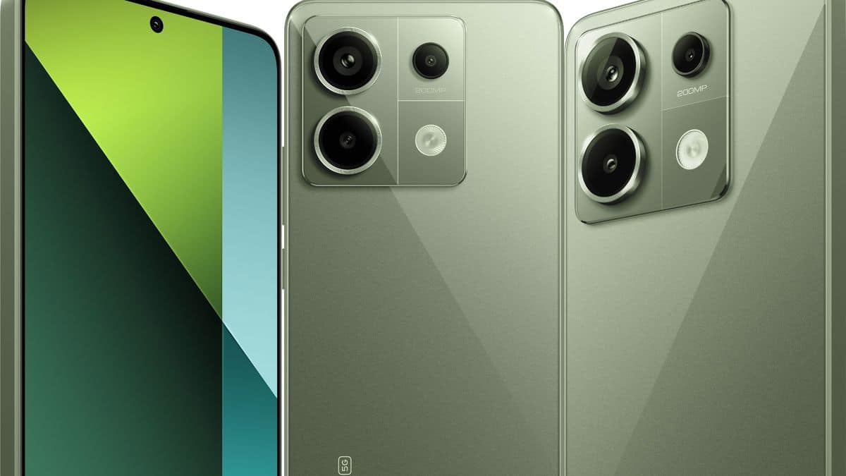 Redmi Note 13 Pro 5G