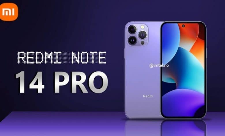 Redmi Note 14 Pro
