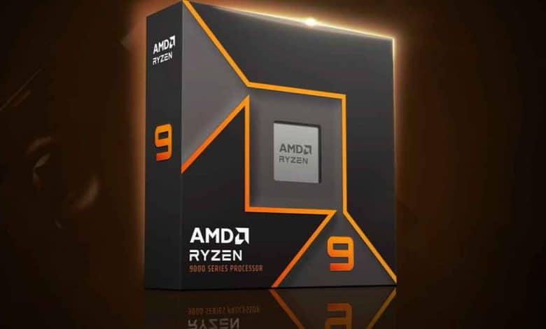 Ryzen 9 9900X