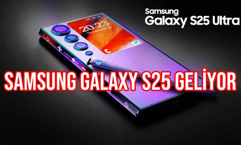 Samsung Galaxy S25