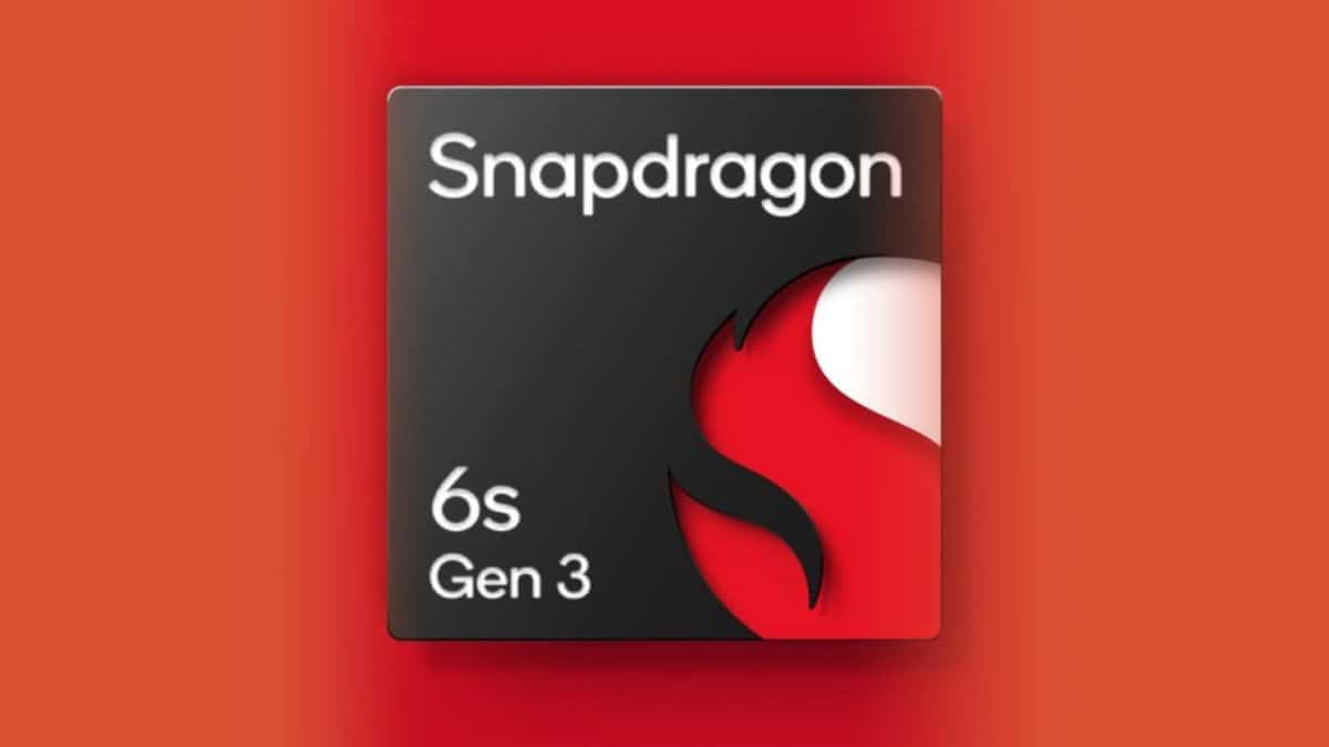 Snapdragon 6s Gen 3