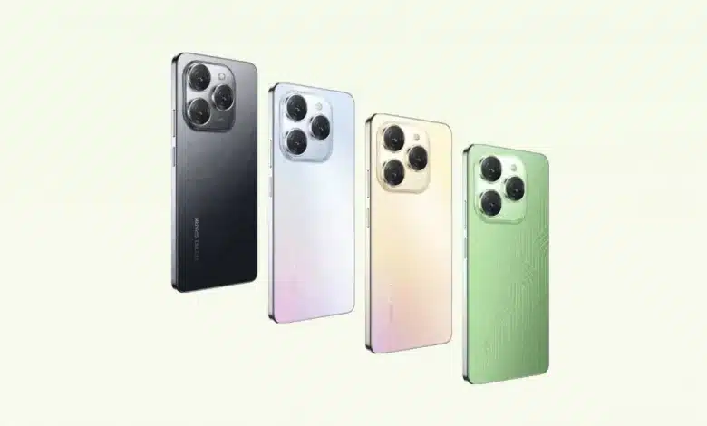 TECNO SPARK 20 Pro