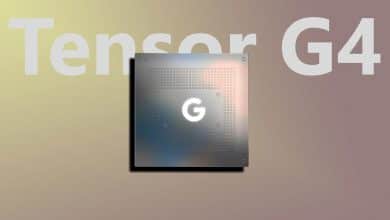 Tensor G4 Pixel 9