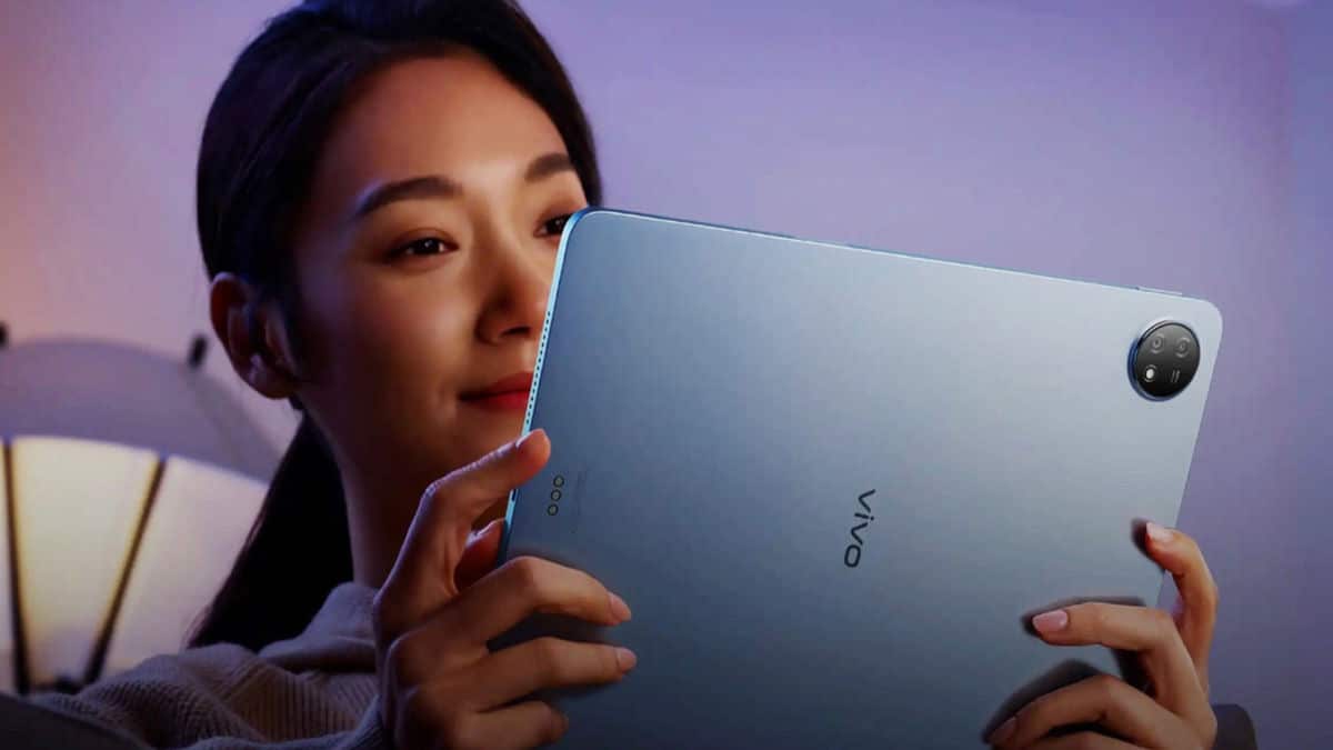 Vivo Pad 3