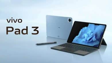 Vivo Pad 3