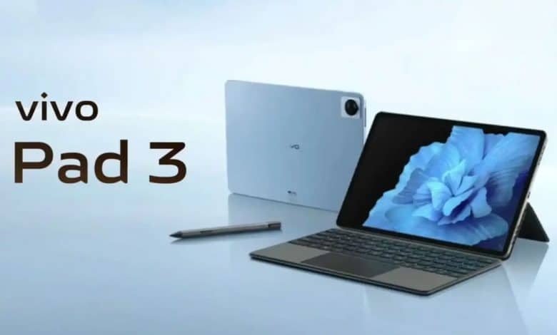 Vivo Pad 3