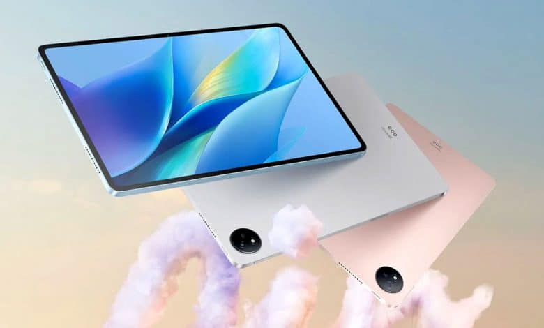 Vivo Pad 3 tanıtım