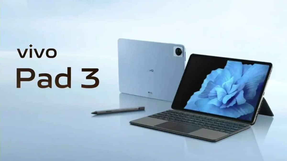 Vivo Pad 3