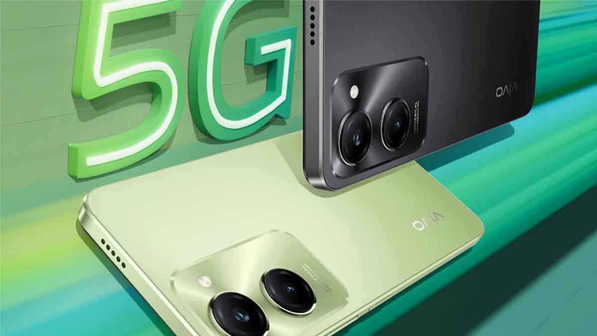 Vivo T3 Lite