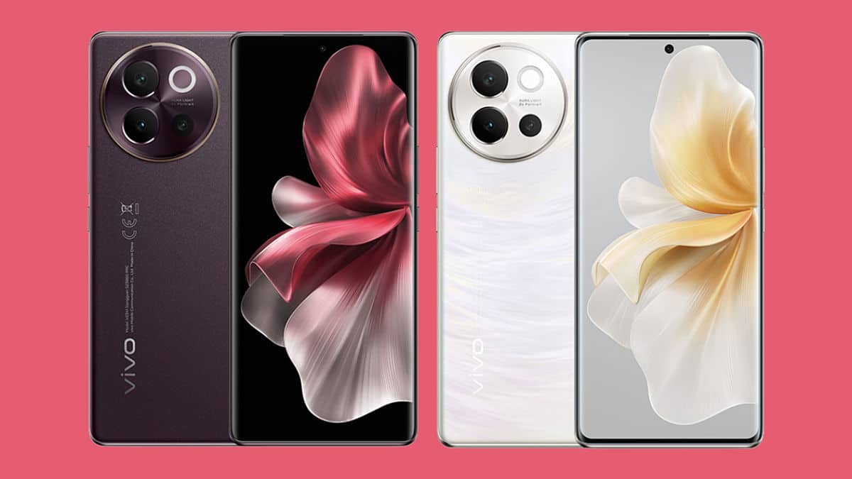 Vivo V40 Lite