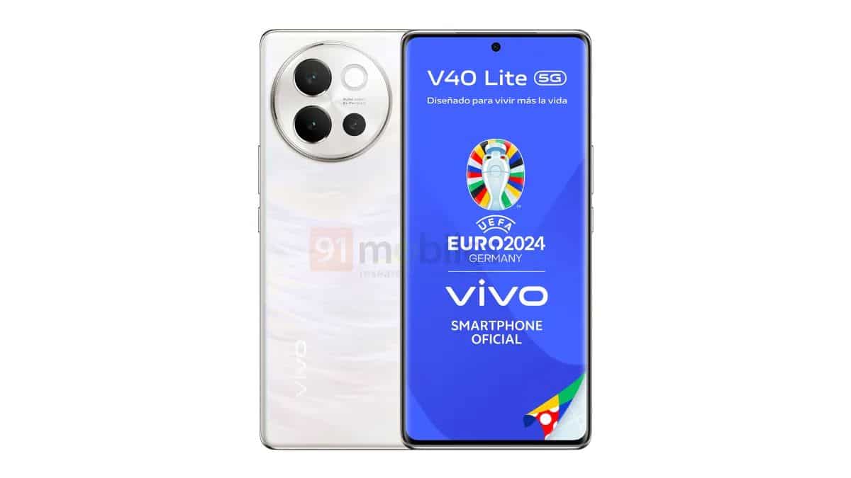 Vivo V40 Lite