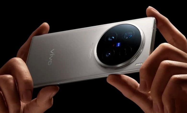 Vivo X200 Pro bataryası