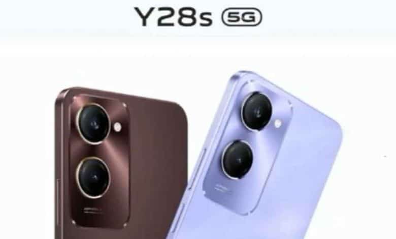 Vivo Y28s 5G