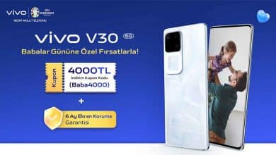 Vivo v30 indirim