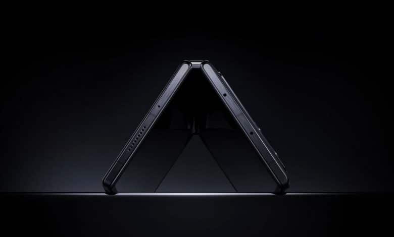 Xiaomi Mix Flip