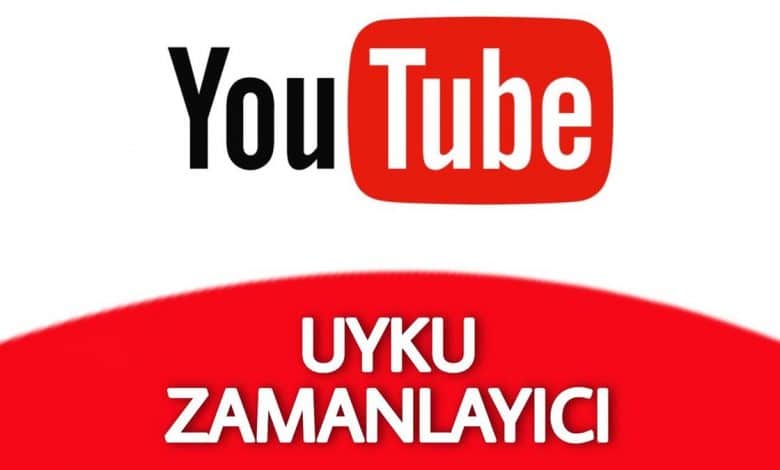 Youtube Android uyku zamanlayıcı