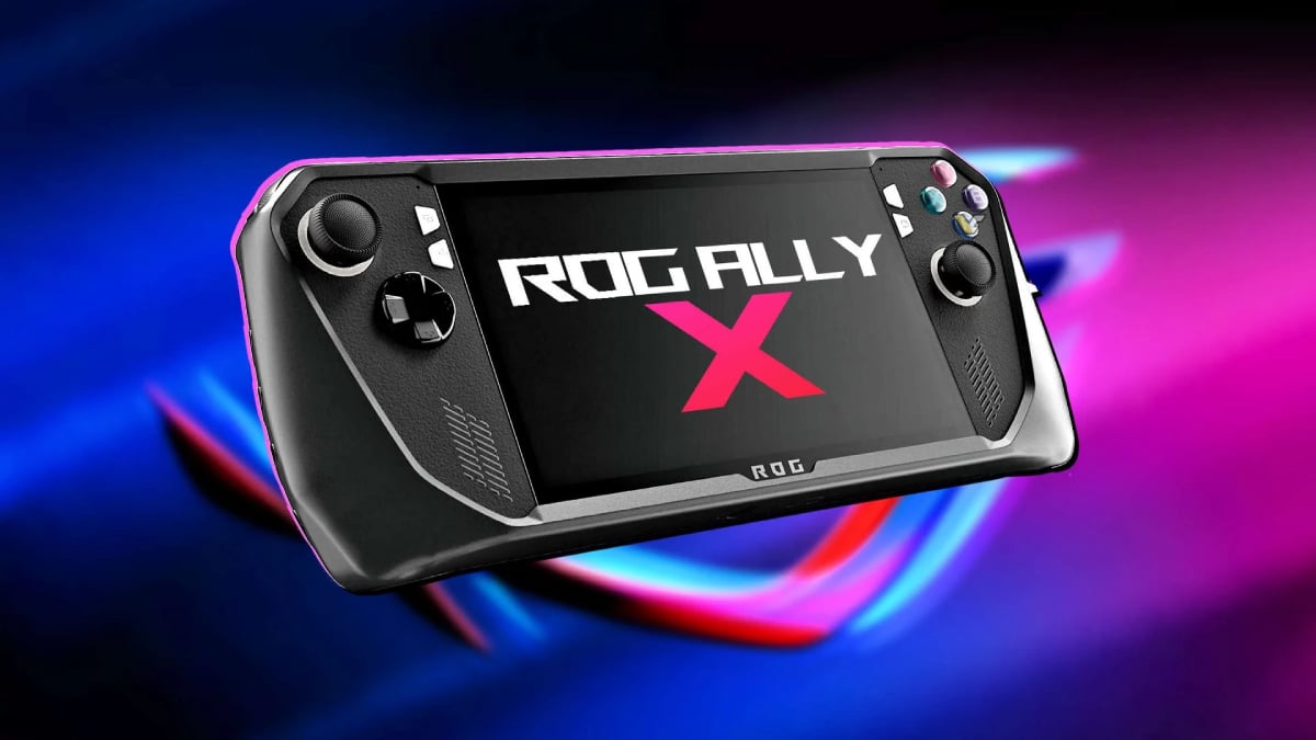 ROG Ally X