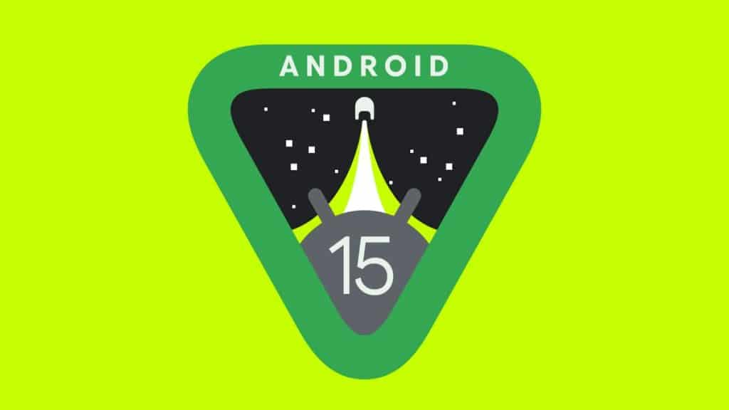 Android 15 Güncellemesi
