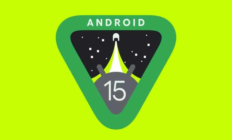 Android 15 Güncellemesi