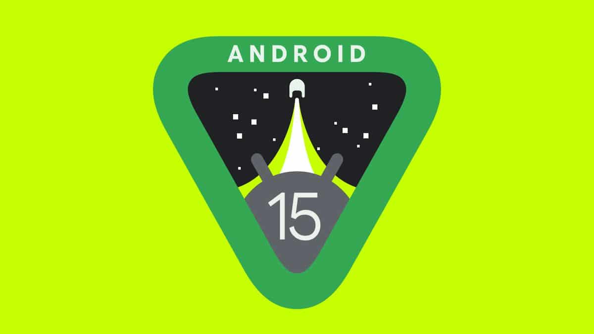 Android 15 Güncellemesi