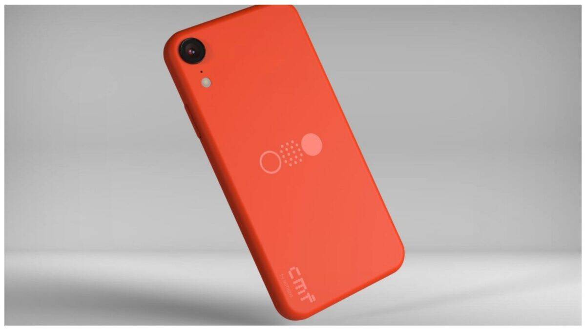 CMF Phone 1