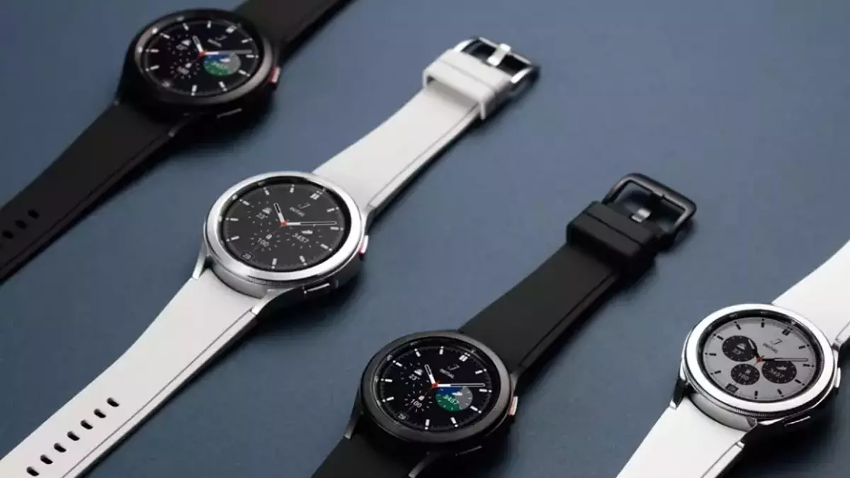 Galaxy Watch4