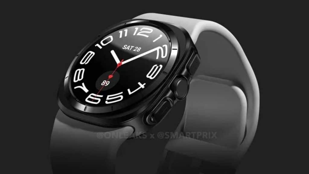 Galaxy Watch Ultra
