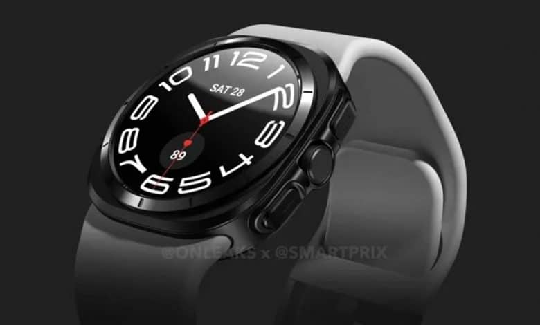 Galaxy Watch Ultra