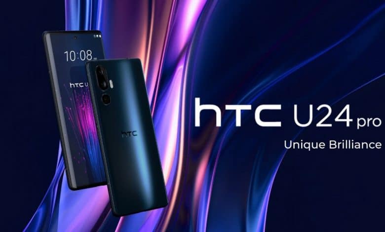 HTC U24 Pro