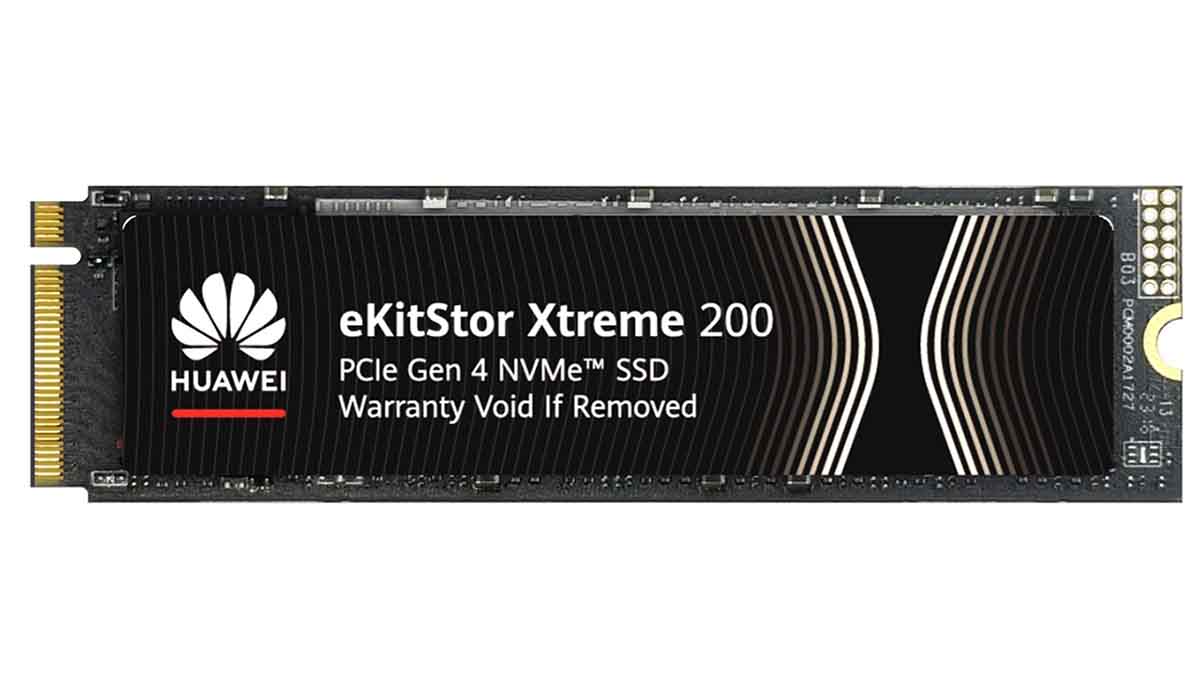 huawei gen 4 ssd