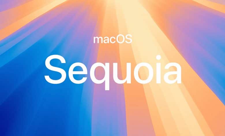 macOS Sequoia