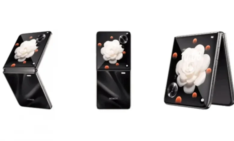 Honor Magic V Flip Limited Edition
