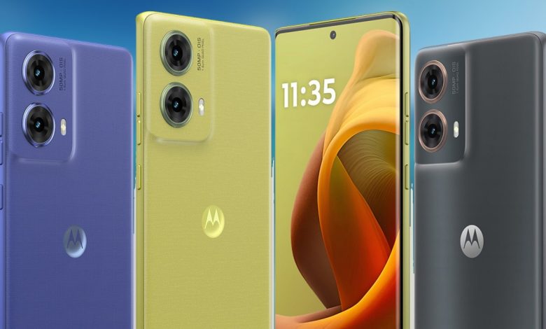 moto S50 Neo