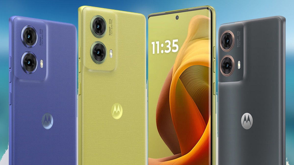 moto S50 Neo