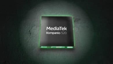 MediaTek Kompanio 838