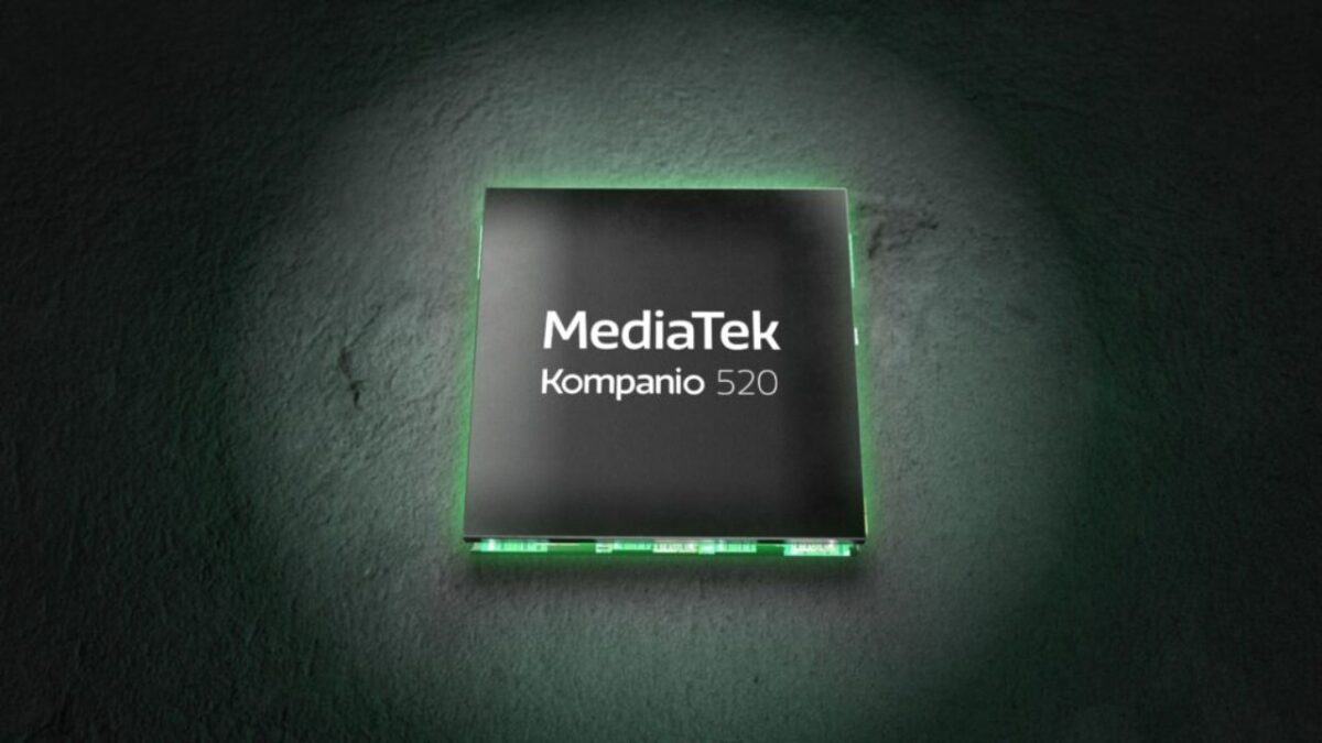 MediaTek Kompanio 838