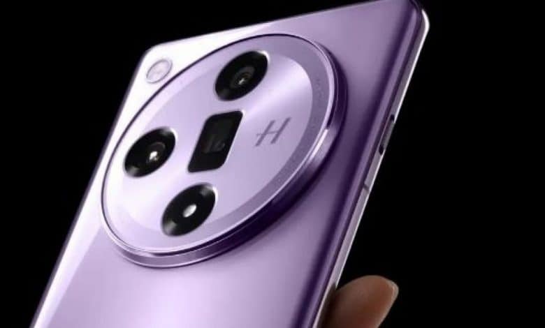 OPPO Find X8 kamera