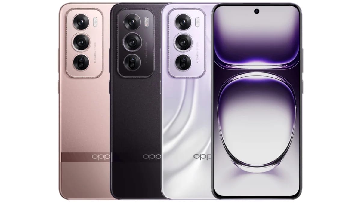 OPPO Reno12 Pro