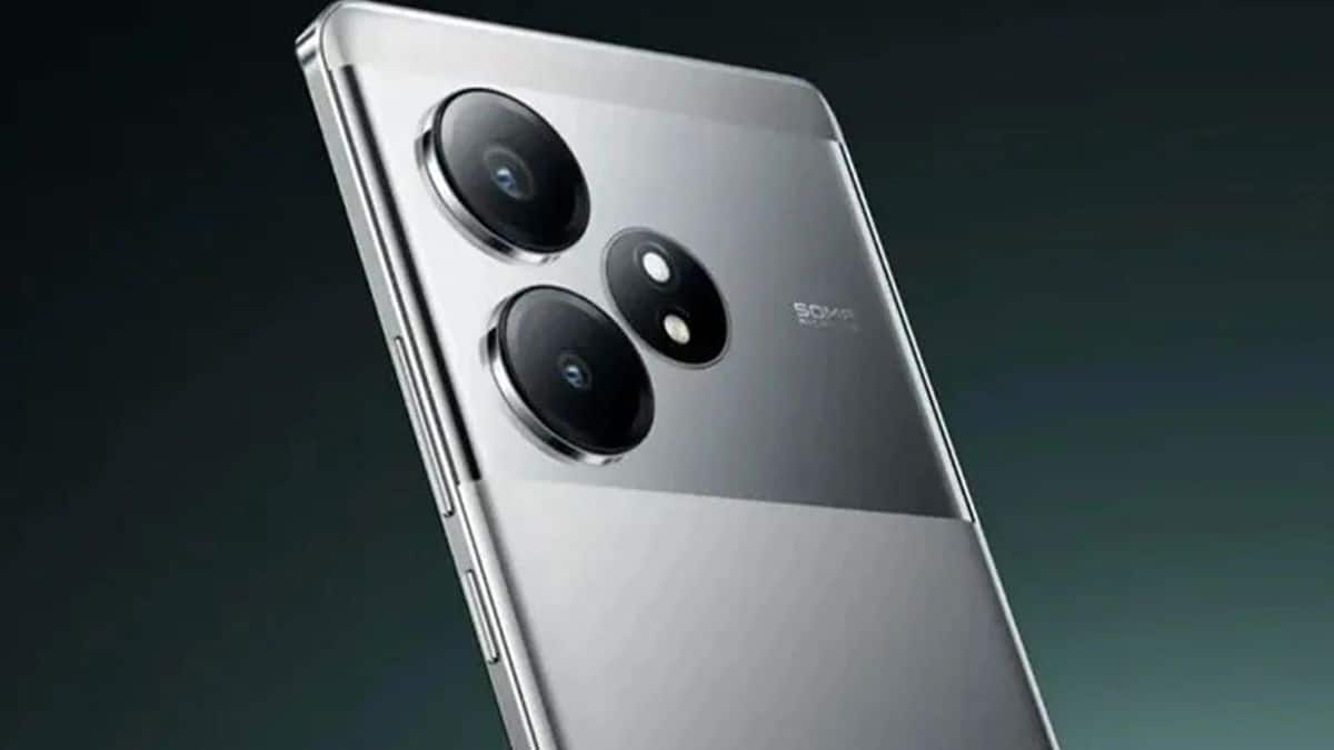 realme GT 6