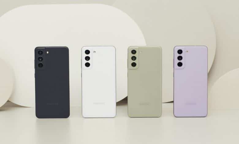 Galaxy S21 FE İkinci Nesil
