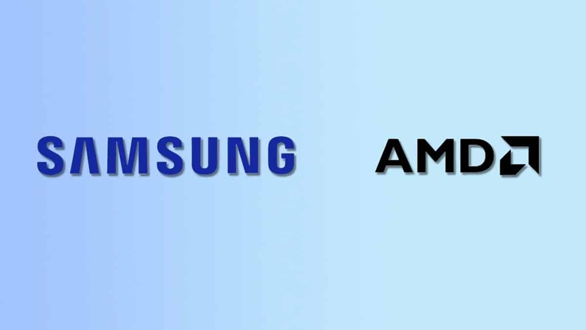Samsung AMD