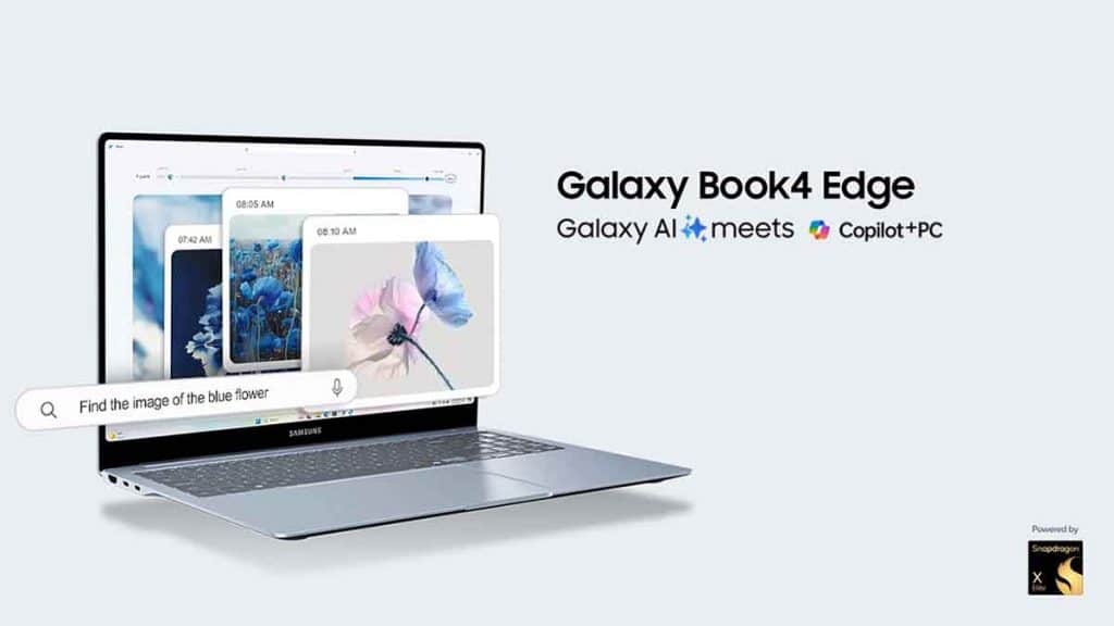 samsung Galaxy Book 4 Edge