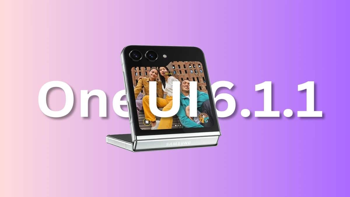 samsung One UI 6.1.1