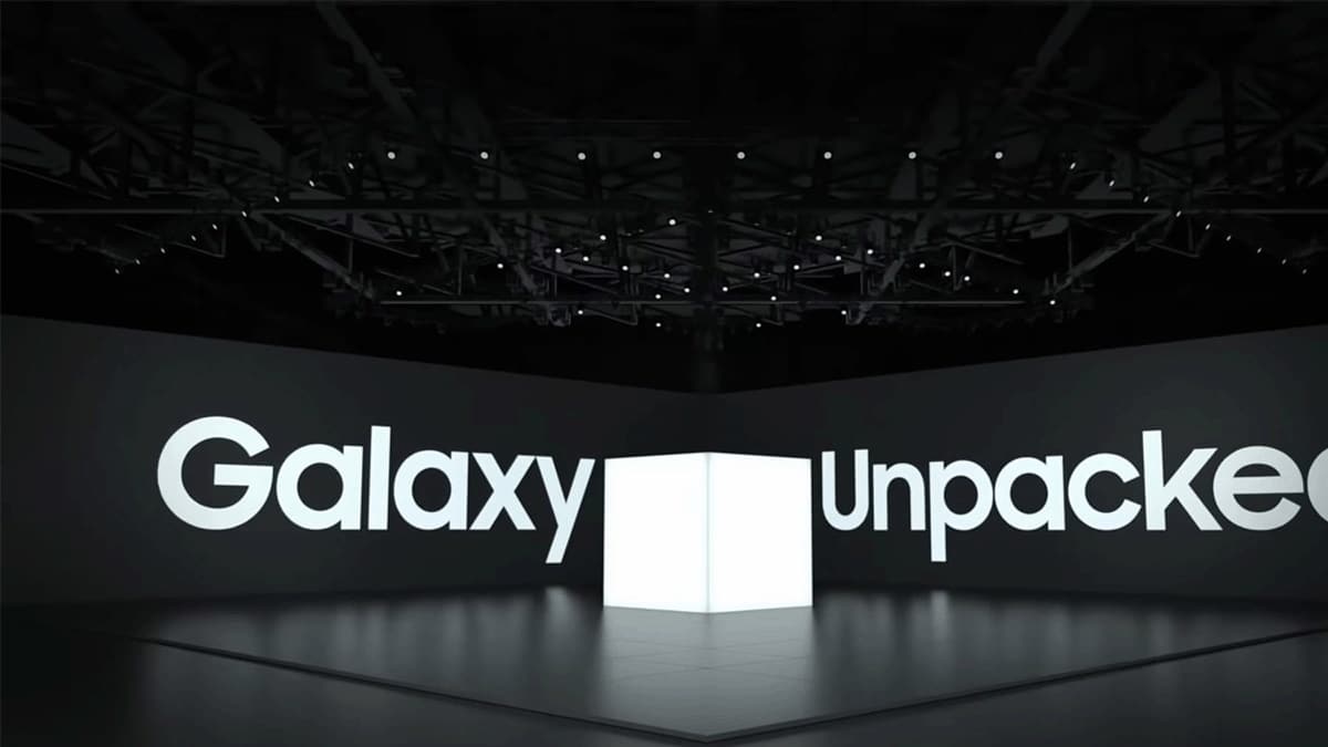 Galaxy Unpacked