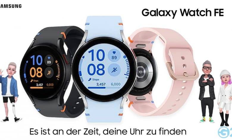 Galaxy Watch FE