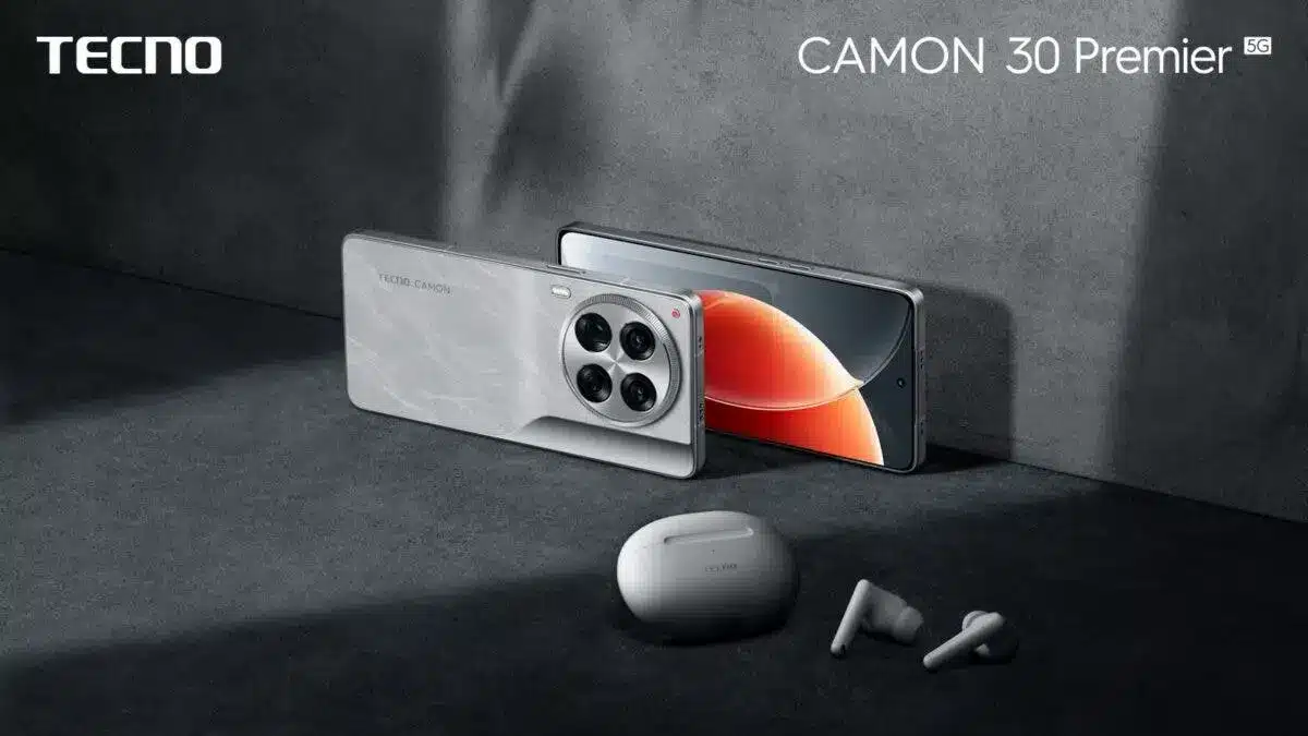 Tecno Camon 30 Serisi