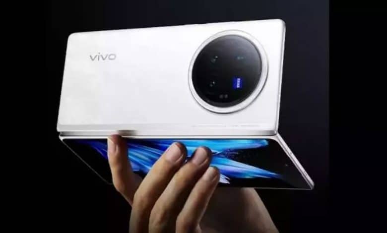 vivo X Fold3 Pro